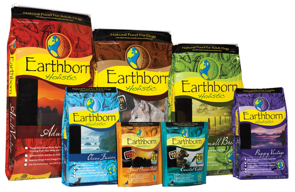 Earthborn Holistic Pet Food Coupon - Pet Coupon Savings