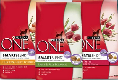 Purina ONE SmartBlend Dog Food Printable Coupon Pet Coupon Savings