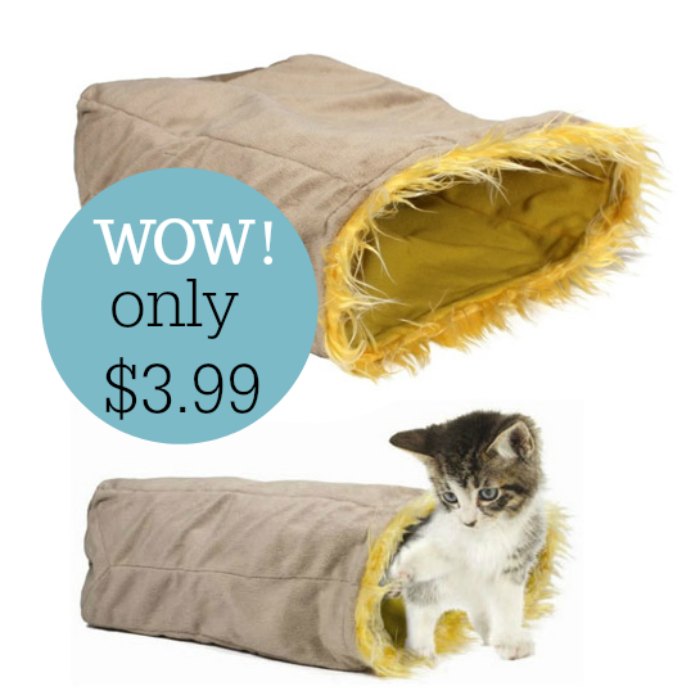 cat snuggle sack