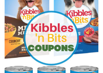 kibbles n bits coupons 2021 Archives - Pet Coupon Savings