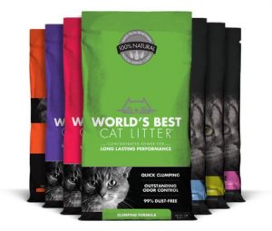 $5 World's Best Cat Litter Coupon - Pet Coupon Savings