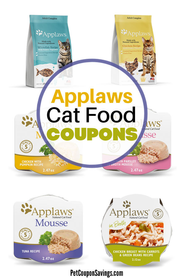 Applaws Cat Food Coupons 2023 Pet Coupon Savings