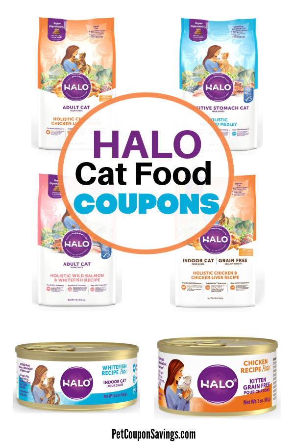 grain free cat food coupons